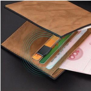 Máy ghi âm bỏ ví giấu kín Japan02