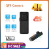 Camera Nút Áo QF8 Full 4K Âm thanh Tốt - Video cực nét