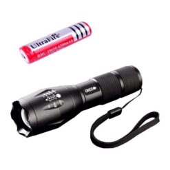 ĐÈN PIN ULTRAFIRE A100-T6 USA 1600 LUMEN