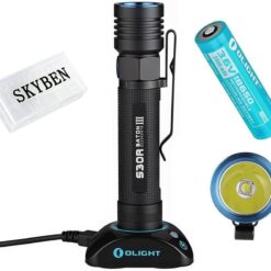 Đèn pin Olight S30R Baton III