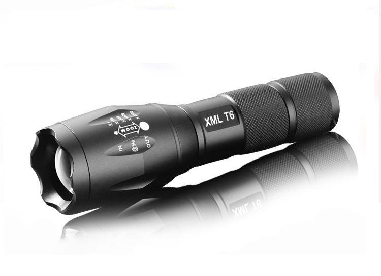 Đèn pin soi mối hàn Ultrafire XML-T6 / XMLT6