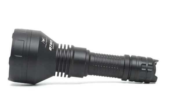 Đèn pin chiếu xa 2560m Amutorch BT60