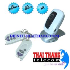 CAMERA 3G DÙNG SIM XEM TRÊN ĐIỆN THOẠI DI ĐỘNG