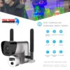CAMERA ĐO THÂN NHIỆT USA SIÊU CHÍNH XÁC