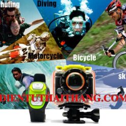 CAMERA QUAY THỂ THAO,SIÊU NÉT GÓC SIÊU RỘNG USA