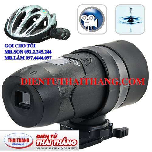 CAMERA THỂ THAO MINI FULL HD CHỐNG NƯỚC GIÁ RẺ