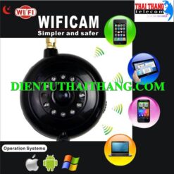 CAMERA WIFI MINI GIÁ RẺ