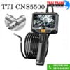 Thiết bị camera soi khe hẹp cao cấp Hàn Quốc TTI CNS5500 xoay 360 độ