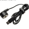 Cáp sạc USB đèn Led Lenser M7R, P7R chính hãng