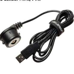 Cáp sạc USB đèn Led Lenser M7R, P7R chính hãng