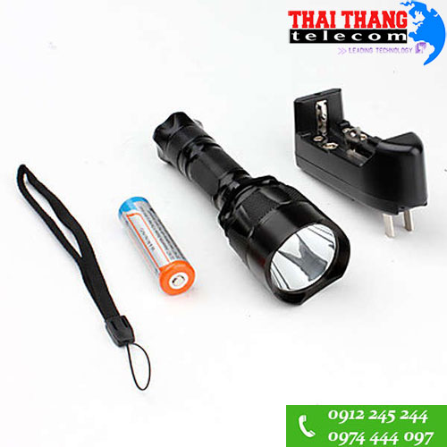 de-pin-sieu-sang-small-sun-zy-c11-led-cree-q5_6 Đèn pin siêu sáng Small Sun ZY-C11