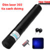 Đèn laser 303 tia xanh dương blue