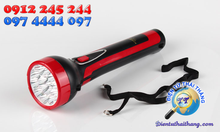 Đèn Pin 15 LED Siêu Sáng