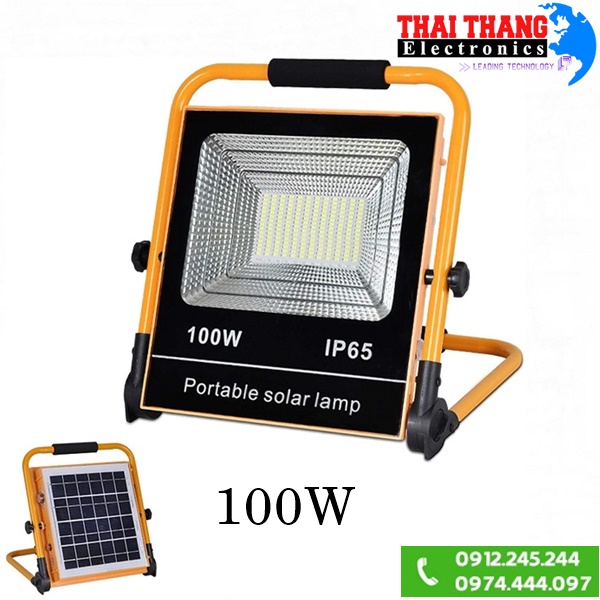den-pin-cong-truong-100w