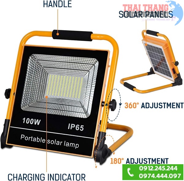 den-pin-cong-truong-chieu-xa-100w