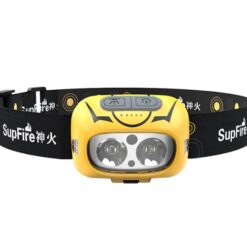 Đèn pin đeo đầu siêu sáng Supfire HL05-S