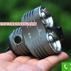 Đèn pin gắn xe đạp Shadow BL20 1600 Lumen