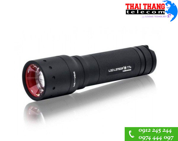 Đèn pin Led Lenser T7.2 320 lumens Germany