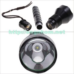 Đèn pin LED sáng vô địch 1000-lumen SmallSun XMLT6