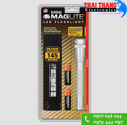 Đèn pin Maglite Led 2AA SP2209HY