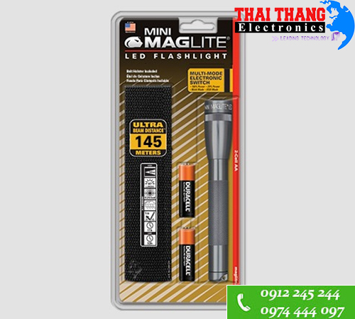 Đèn pin Maglite Led 2AA SP2209HY
