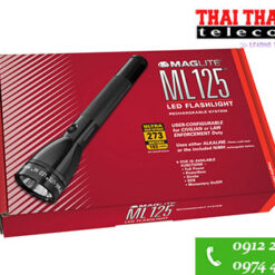 Đèn pin Maglite ML125 35014Y Rechargeable/Alkaline