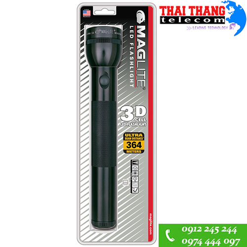 Đèn pin maglite led st3d016 3-cell d - dạng vỉ