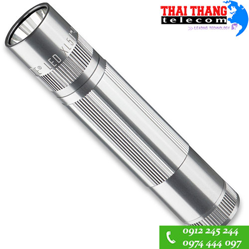 Đèn pin Maglite XL50 - S3106 145 Lumens - Dạng vỉ xám
