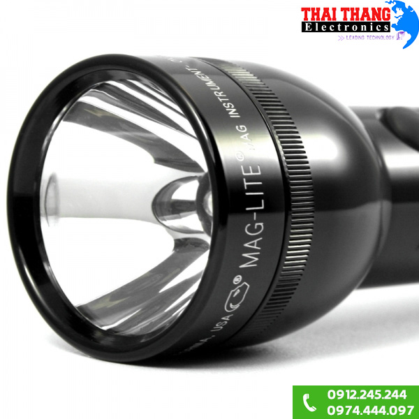 Đèn Pin Maglite 4D Krypton S4D015R