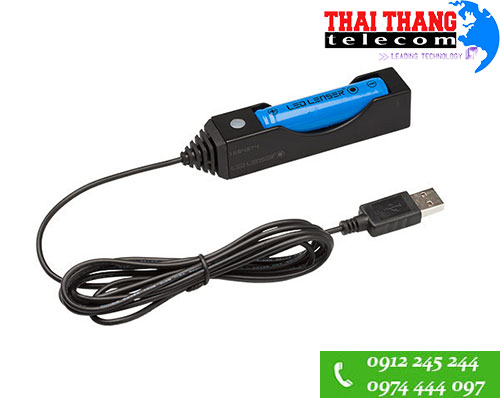 Đèn pin Led Lenser F1R mini siêu sáng