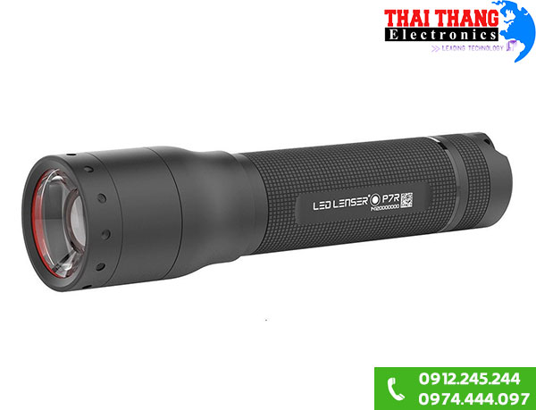Đèn pin Led Lenser P7R