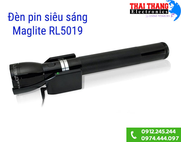 Đèn pin sạc mỹ Maglite RL5019