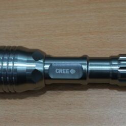 Đèn Pin Siêu sáng Cree C74 hợp kim