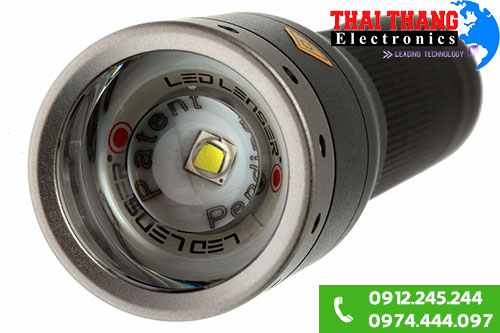 Đèn pin cap cấp Led Lenser M7R phiên bản 2014