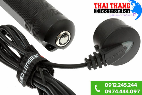 Đèn pin cap cấp Led Lenser M7R phiên bản 2014