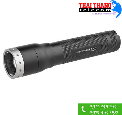 Đèn pin siêu sáng Led Lenser M7RX 600 Lumens IPX4
