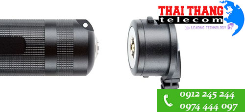 Đèn pin siêu sáng Led Lenser M7RX 600 Lumens IPX4