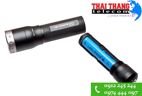 Đèn pin siêu sáng Led Lenser M7RX 600 Lumens IPX4