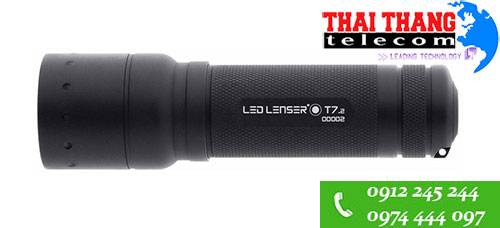 Đèn pin Led Lenser T7.2 320 lumens Germany