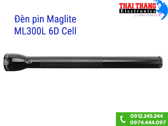 den-pin-sieu-sang-maglite-ml300l-6d-cell Đèn pin siêu sáng Magilte ML300L 6D-Cell