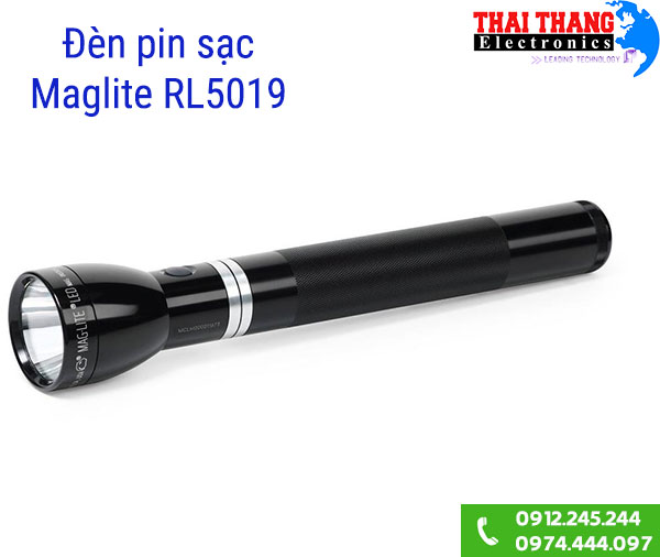 Đèn pin sạc mỹ Maglite RL5019