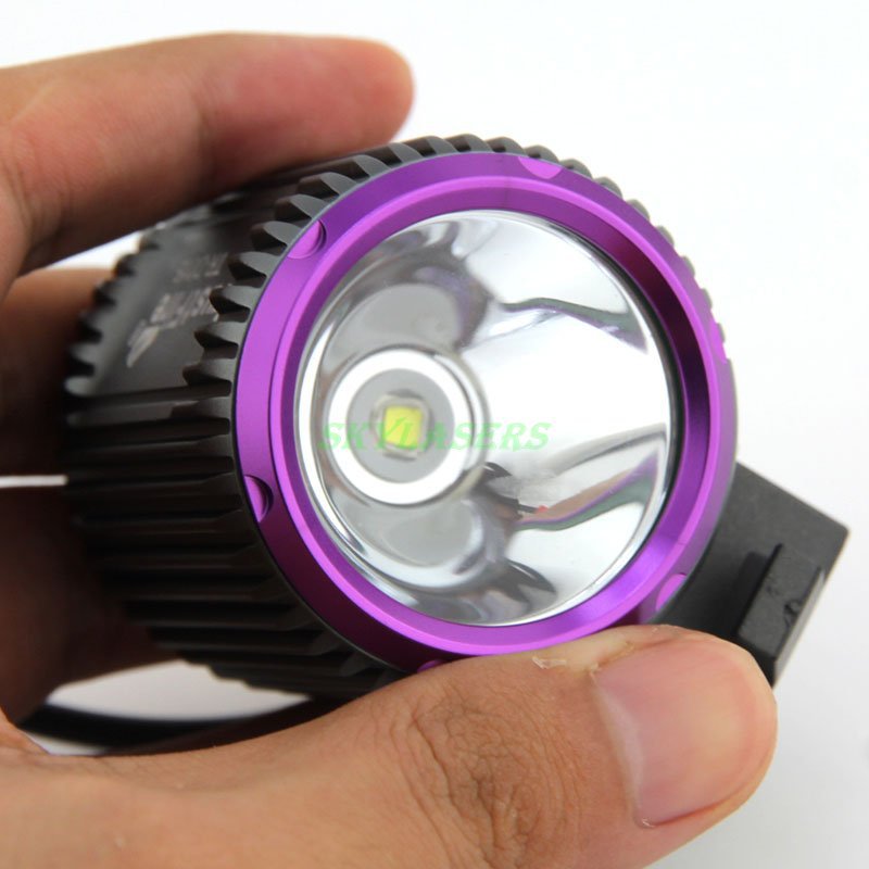 Đèn pin xe đạp TrusFire TR-D015 580 lumens