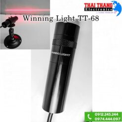 Đèn laser công nghiệp đường thẳng cắt gỗ, đá 100 NW winning light TT68