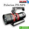 Đèn pin quân đội Hàn Quốc Polarion PS-NP5