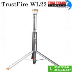 Đèn pin cắm trại kèm giá 3 chân TrustFire WL22