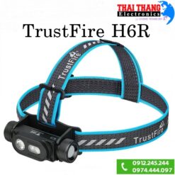 Đèn Pin Đeo Đầu TrustFire H6R