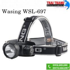 Đèn pin đeo đầu chóng cháy nổ Wasing WSL-697
