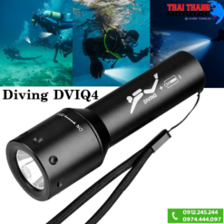 ĐÈN PIN THỢ LẶN MINI DIVING GIÁ RẺ