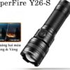 Đèn pin SuperFire Y26-S