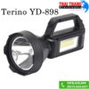 Đèn pin sạc chiếu sáng cầm tay , tuần tra , cứu hộ , cứu nạn Terino YD-898 (chống nước) - Hàng chính hãng